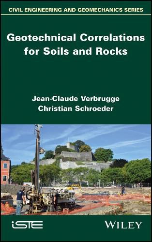 Cover image for Geotechnical Correlations for Soils and Rocks