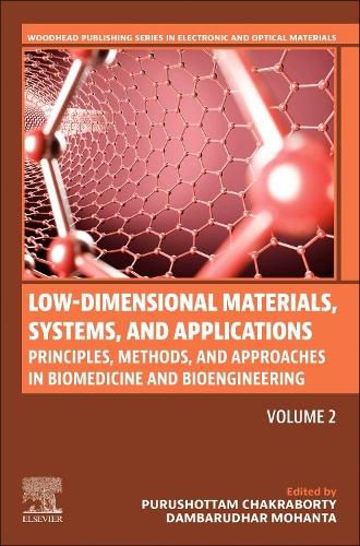Cover image for Low-Dimensional Materials, Systems, and Applications, Volume 2