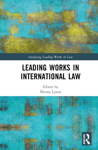 Cover image for Leading Works in International Law