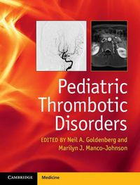 Cover image for Pediatric Thrombotic Disorders