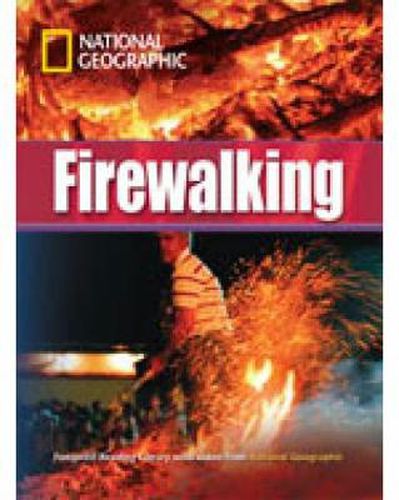 Cover image for Firewalking: Footprint Reading Library 3000