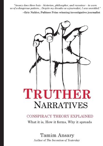 Cover image for Truther Narratives