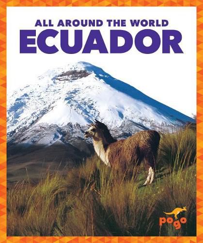 Cover image for Ecuador