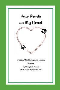 Cover image for Paw Prints on My Heart