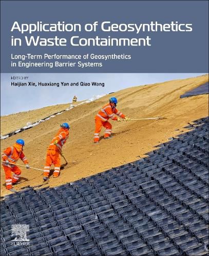 Cover image for Application of Geosynthetics in Waste Containment