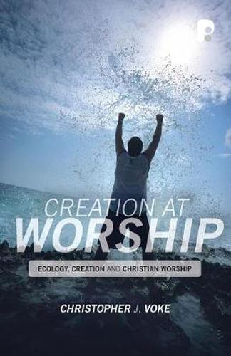 Cover image for Creation at Worship: Ecology, Creation, and Christian Worship