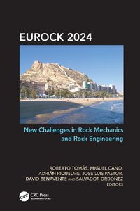 Cover image for New Challenges in Rock Mechanics and Rock Engineering