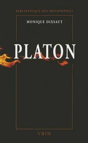 Cover image for Platon: Le Desir de Comprendre