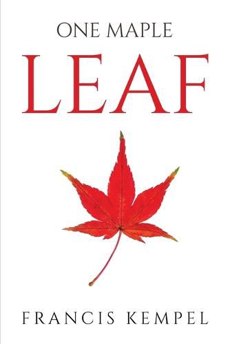 Cover image for One Maple Leaf