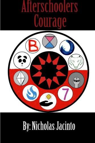 Cover image for Afterschoolers Courage