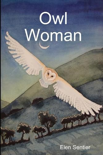 Cover image for Owl Woman