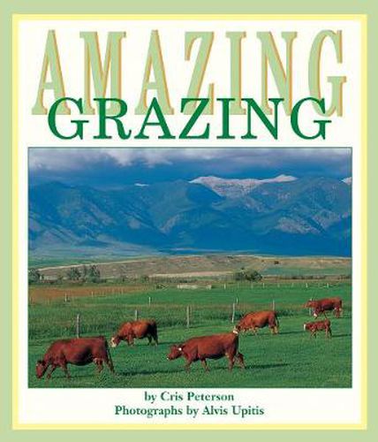 Cover image for Amazing Grazing