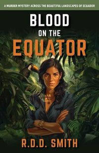 Cover image for Blood on the Equator