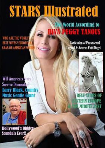 Stars Illustrated Magazine. Economy Edition. October 2014