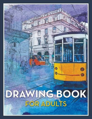 Drawing Book For Adults