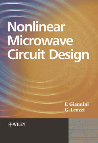 Cover image for Non-linear Microwave Circuit Design