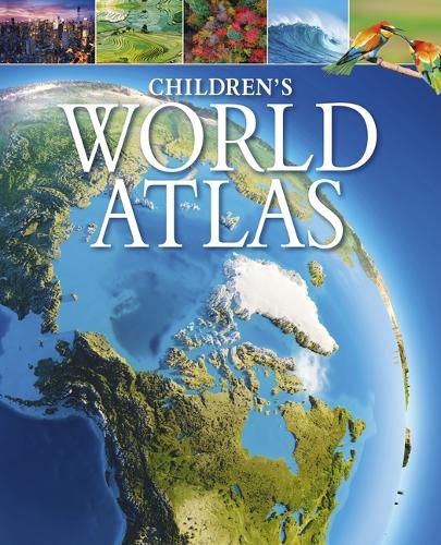 Cover image for Children's World Atlas