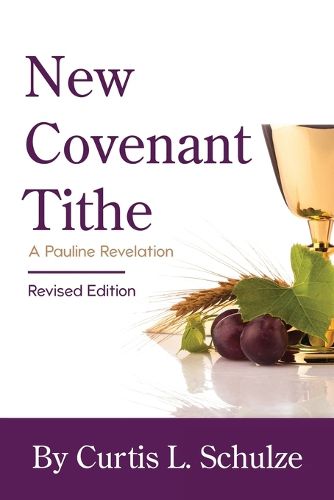 Cover image for New Covenant Tithe