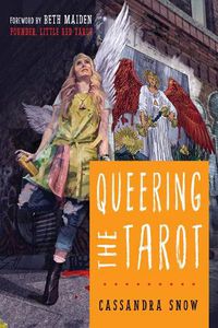 Cover image for Queering the Tarot