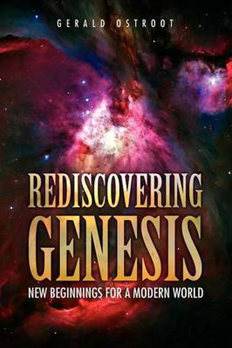 Cover image for Rediscovering Genesis