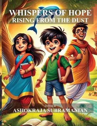 Cover image for Whispers of Hope