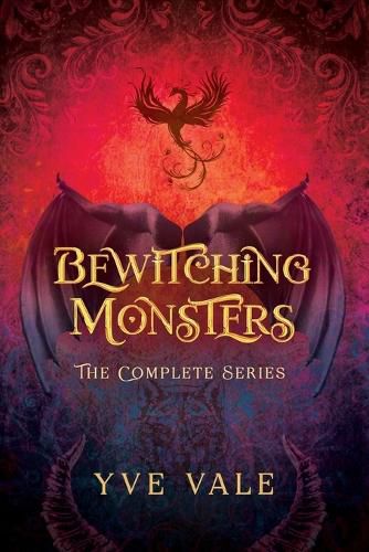 Cover image for Bewitching Monsters