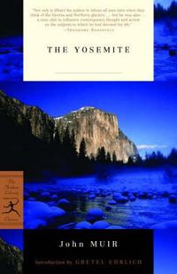 Cover image for The Yosemite