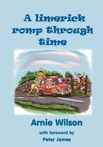 Cover image for A Limerick Romp Through Time