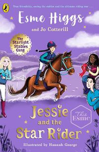 Cover image for Jessie and the Star Rider