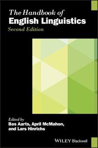 Cover image for The Handbook of English Linguistics, 2nd Edition