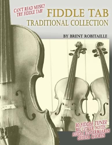 Cover image for Fiddle Tab Traditional Collection