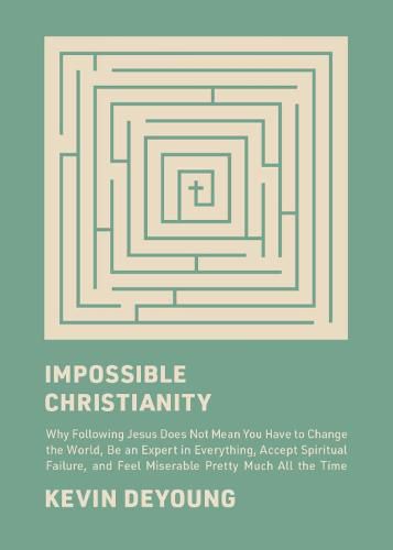 Cover image for Impossible Christianity