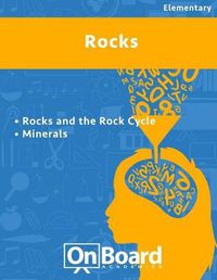 Cover image for Rocks: Rocks and the Rock Cycle, Minerals Bonus Chapter-Plate Tectonics