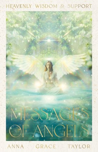Cover image for Messages of Angels