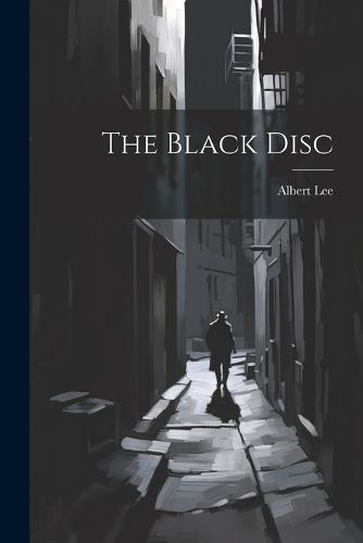 Cover image for The Black Disc