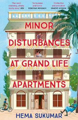 Cover image for Minor Disturbances at Grand Life Apartments