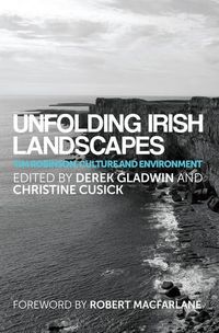 Cover image for Unfolding Irish Landscapes: Tim Robinson, Culture and Environment