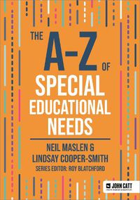 Cover image for The A-Z of Special Educational Needs