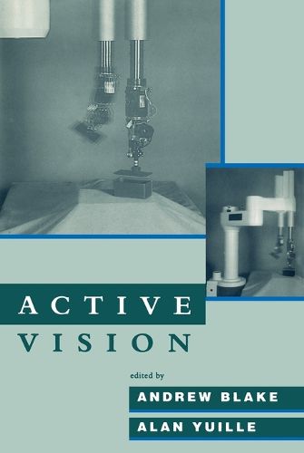 Cover image for Active Vision