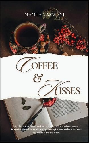 Cover image for Coffee and Kisses (Edition1st)