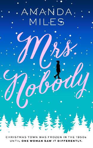 Cover image for Mrs Nobody