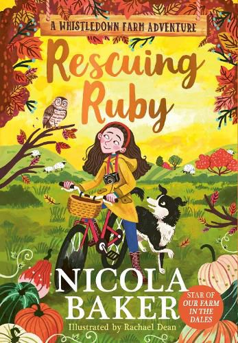 Cover image for Rescuing Ruby: Volume 2
