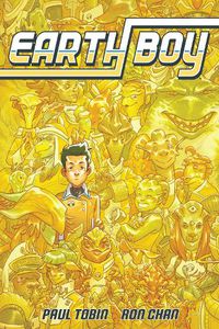 Cover image for Earth Boy