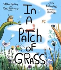 Cover image for In a Patch of Grass