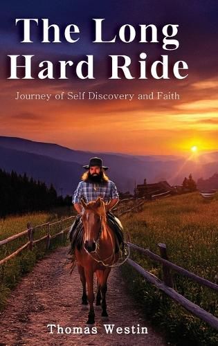 Cover image for The Long Hard Ride