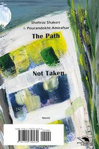 Cover image for The Path Not Taken