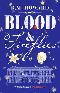 Cover image for Blood and Fireflies