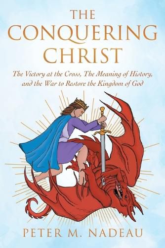 Cover image for The Conquering Christ