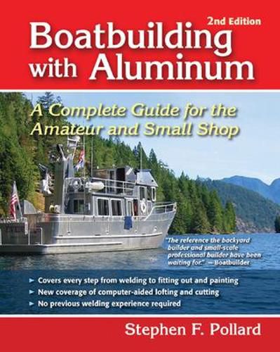 Cover image for Boatbuilding with Aluminum 2E (PB)