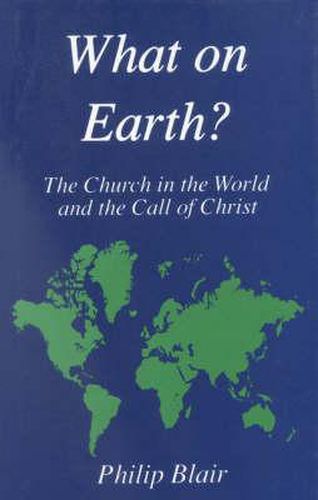 Cover image for What on Earth
